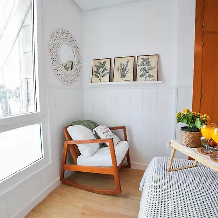 Precioso Y Exclusivo En 1º Linea De Playa Con Parking Apartmán Almuñécar