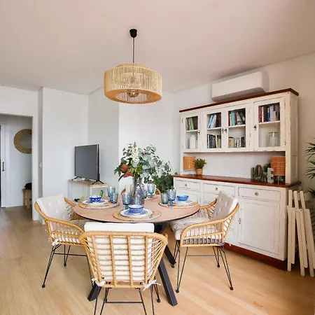 Apartmán Precioso Y Exclusivo En 1º Linea De Playa Con Parking Almuñécar
