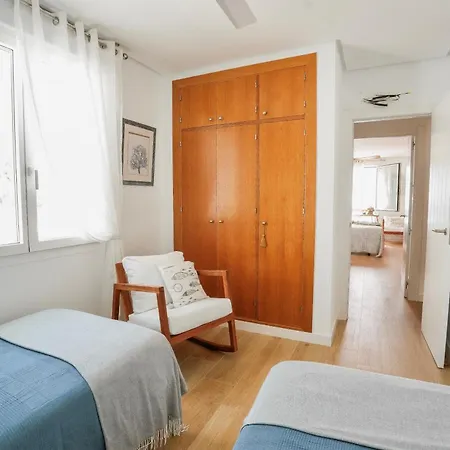 Precioso Y Exclusivo En 1º Linea De Playa Con Parking * Almuñécar