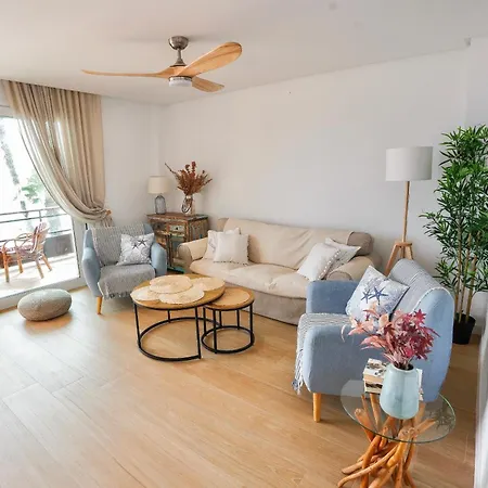 Precioso Y Exclusivo En 1º Linea De Playa Con Parking Daire Almuñécar